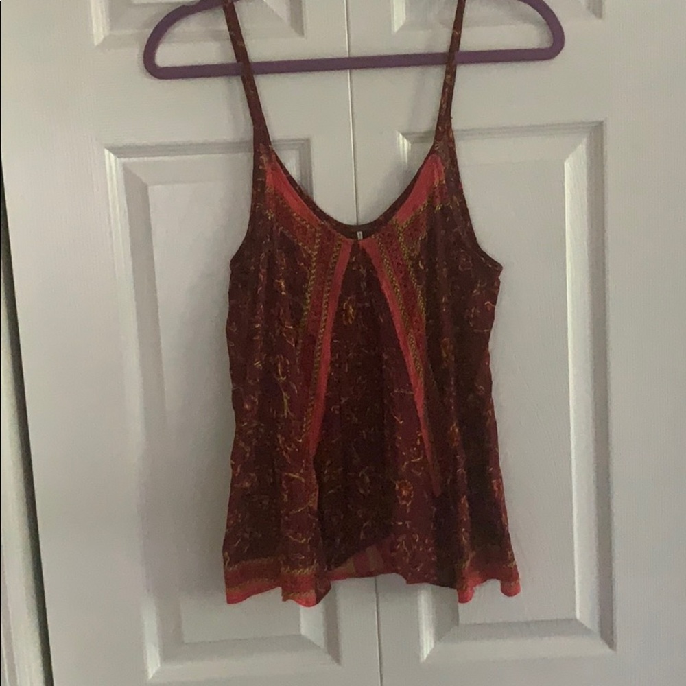flowy top